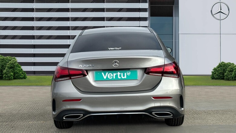 Mercedes-Benz A-Class A200d AMG Line Premium Plus 4dr Auto Diesel Saloon